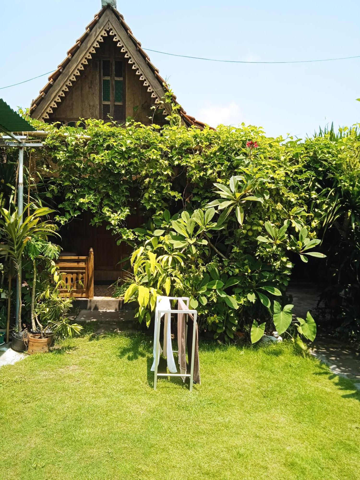 Kayu Tua Villa Uluwatu  Luaran gambar