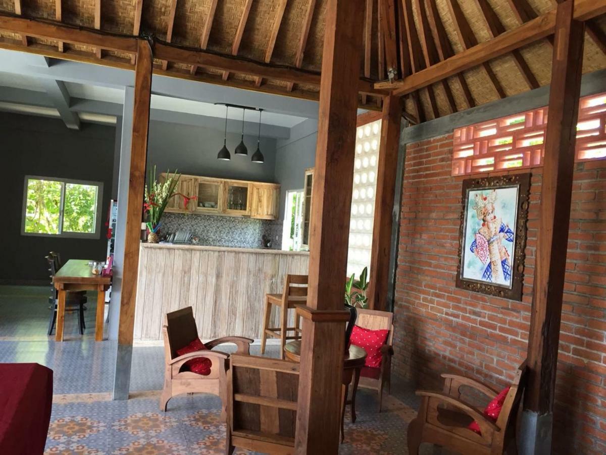 Kayu Tua Villa Uluwatu  Luaran gambar