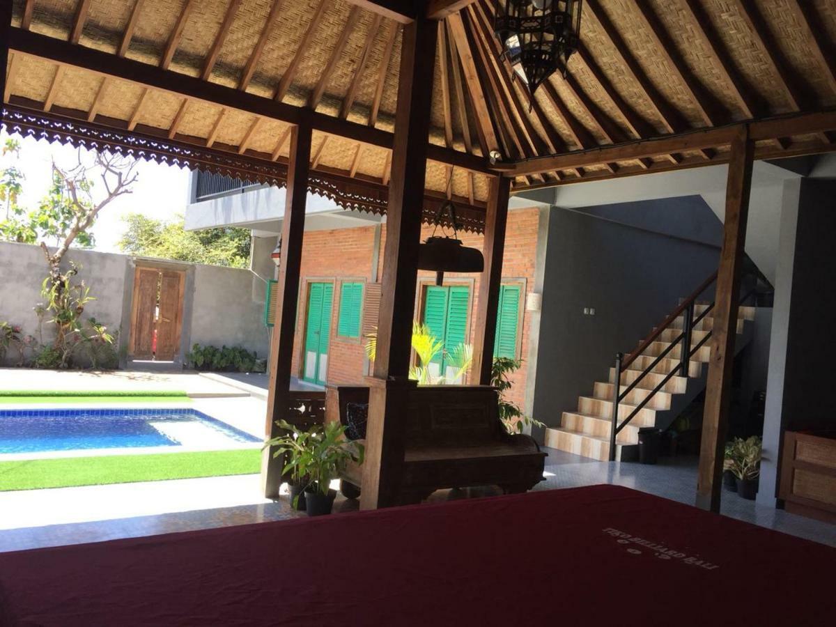 Kayu Tua Villa Uluwatu  Luaran gambar