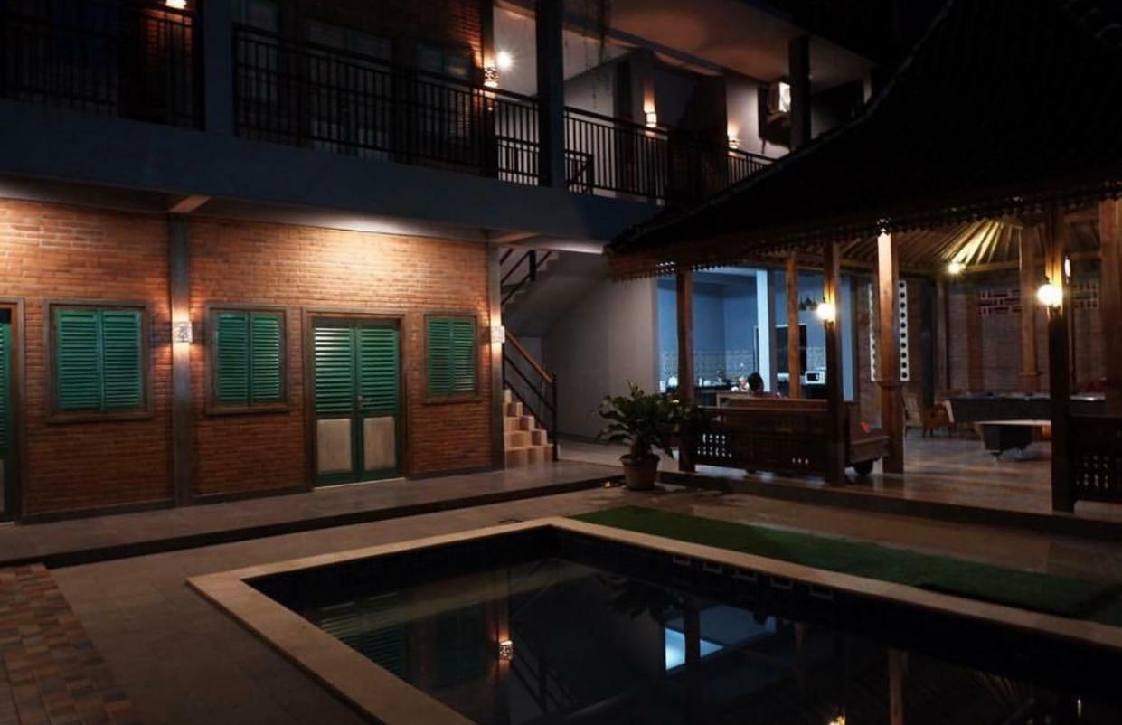 Kayu Tua Villa Uluwatu  Luaran gambar